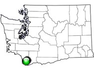 Oregon Map